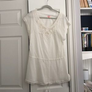 Beach coverup NEVER WORN